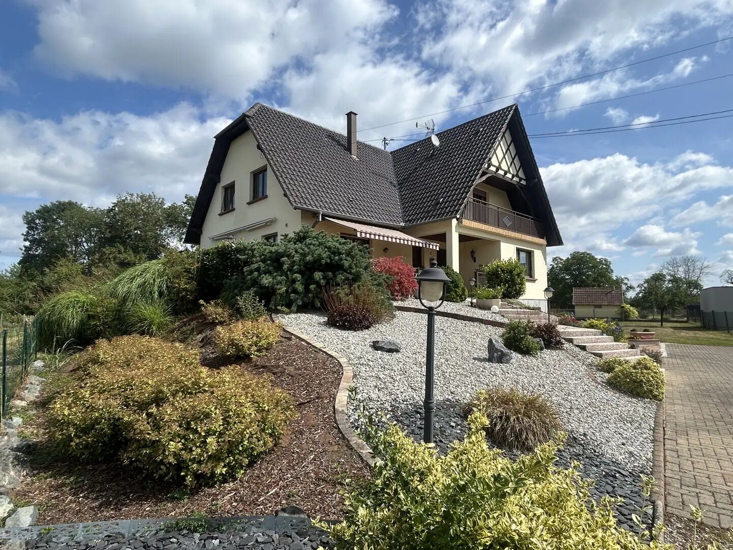 Maison à vendre, 174m², Gambsheim