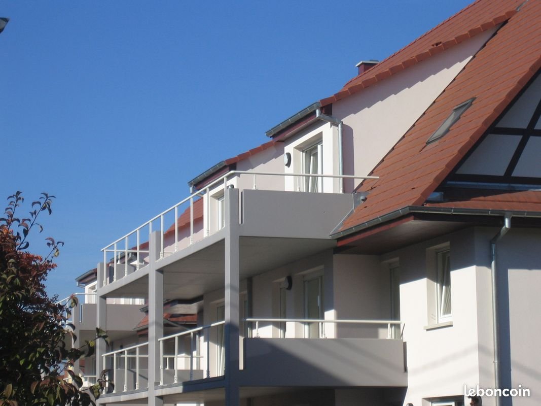 Appartement à louer, 62m², La Wantzenau