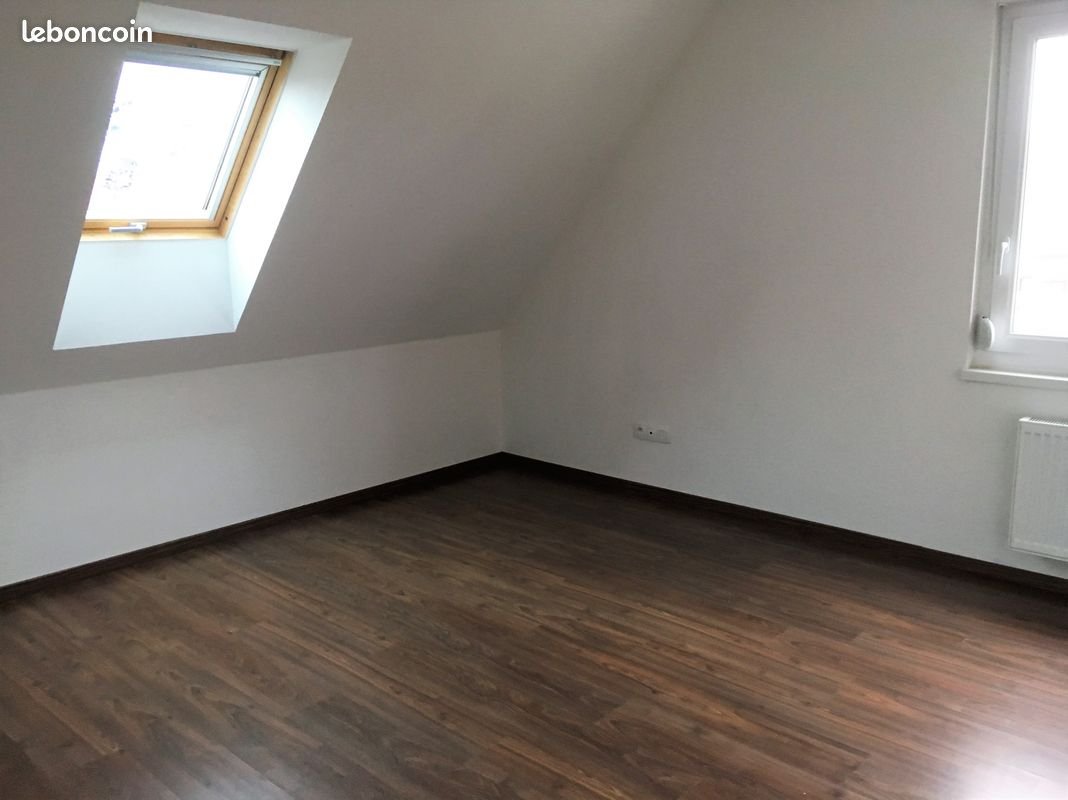 Appartement à louer, 62m², La Wantzenau