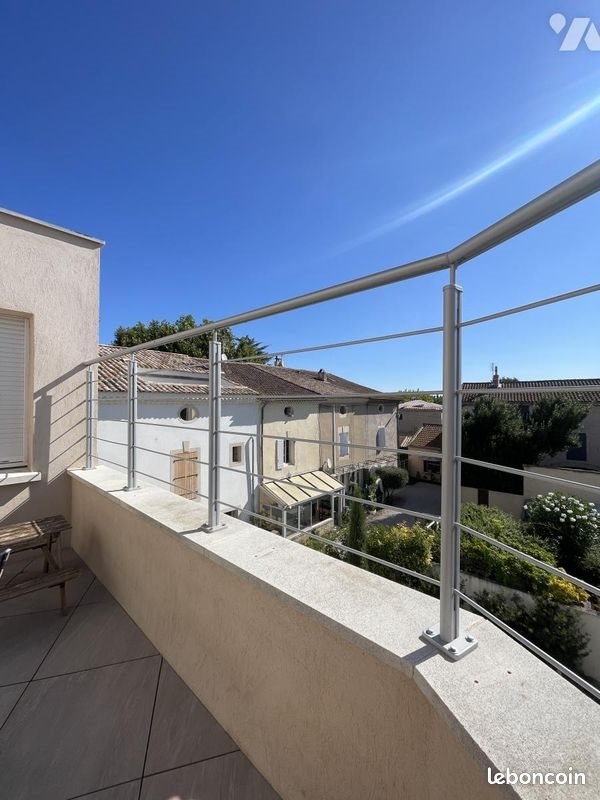 Appartement à vendre, 58m², Maillane