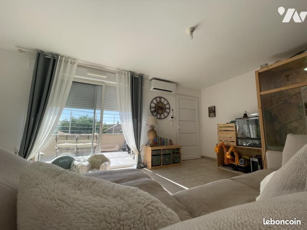 Appartement à vendre, 58m², Maillane