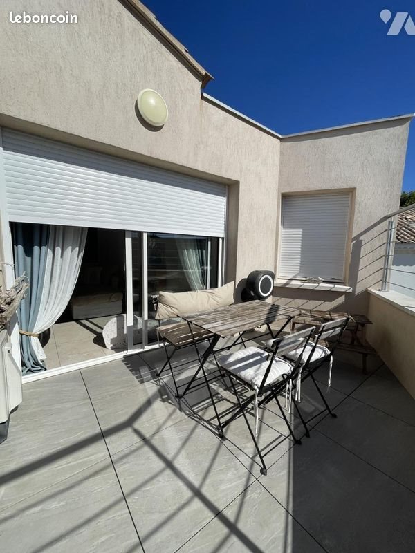 Appartement à vendre, 58m², Maillane
