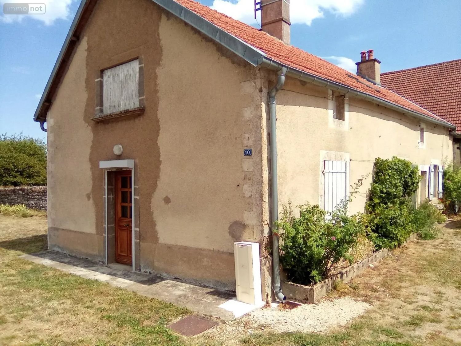 Maison à vendre, 101m², Villegusien-le-Lac
