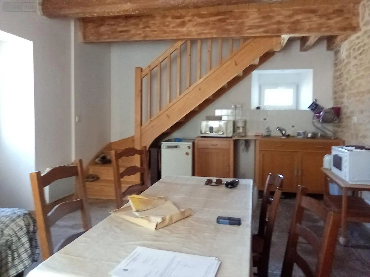 Maison à vendre, 101m², Villegusien-le-Lac