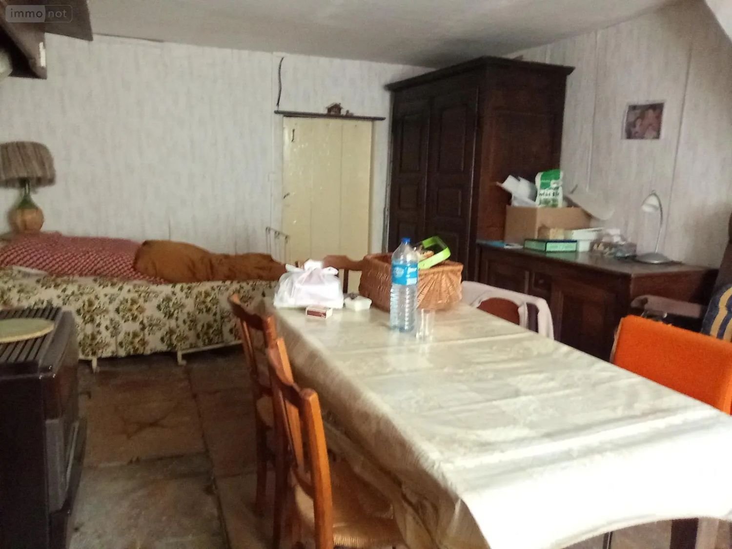 Maison à vendre, 101m², Villegusien-le-Lac