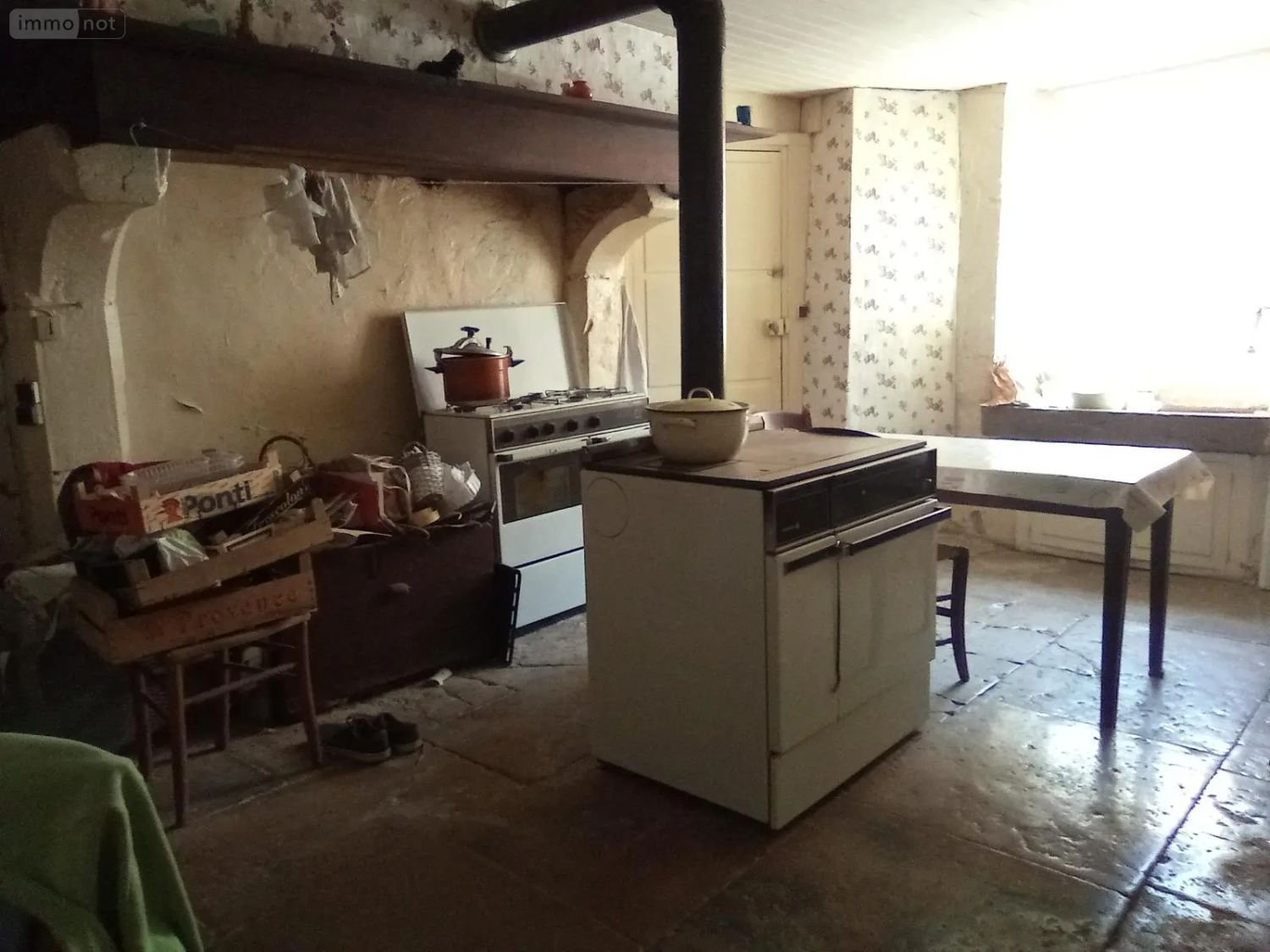 Maison à vendre, 101m², Villegusien-le-Lac