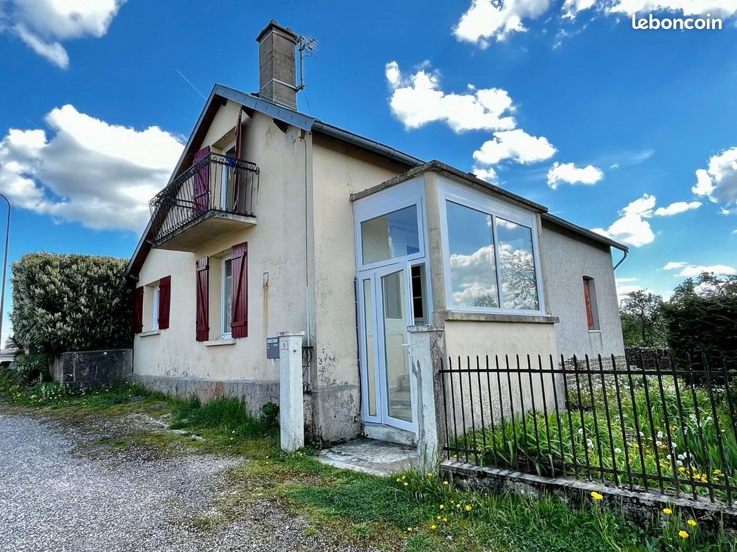 Maison à vendre, 83m², Torcenay