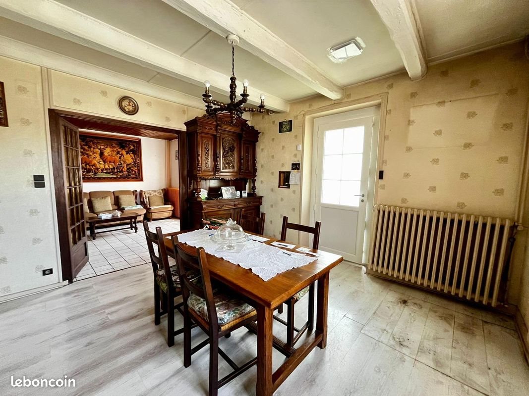 Maison à vendre, 83m², Torcenay