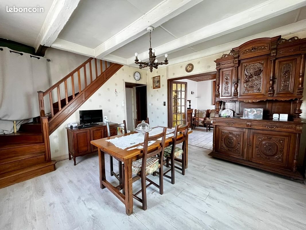 Maison à vendre, 83m², Torcenay