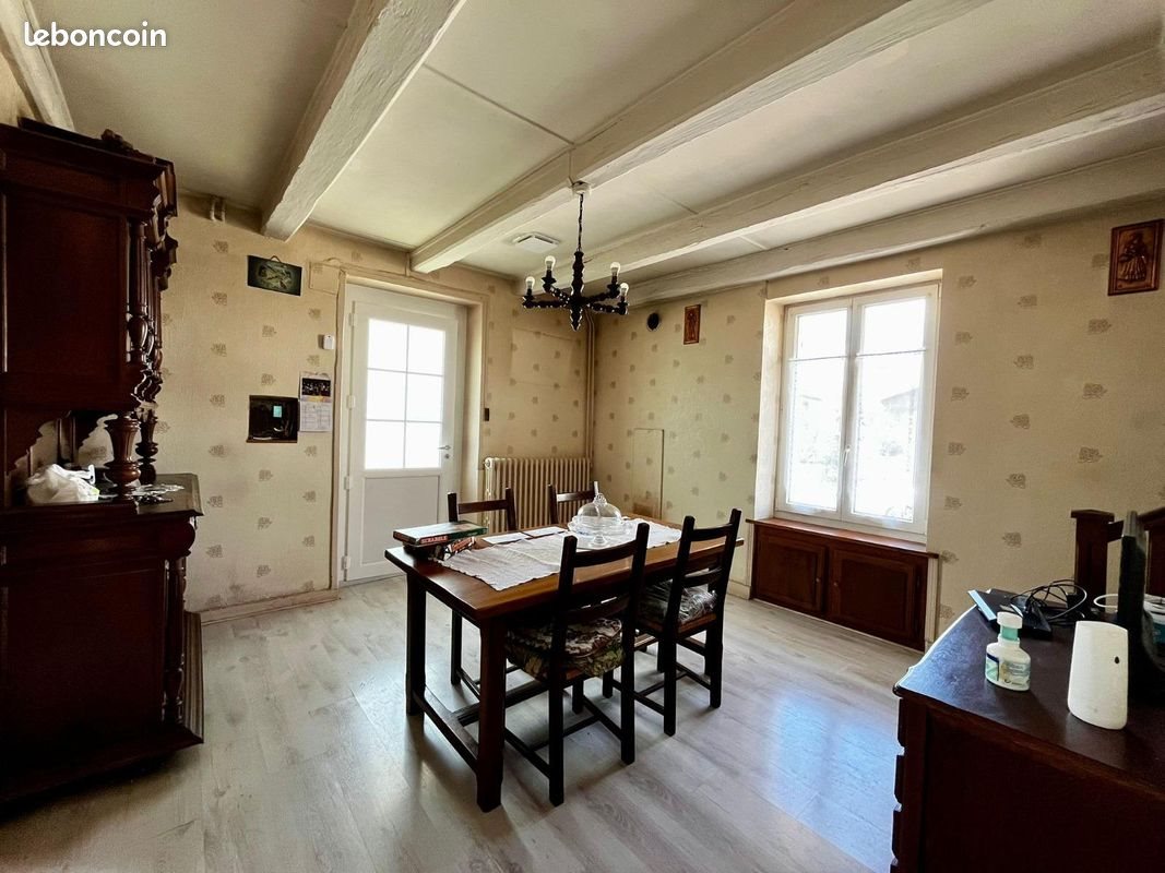 Maison à vendre, 83m², Torcenay