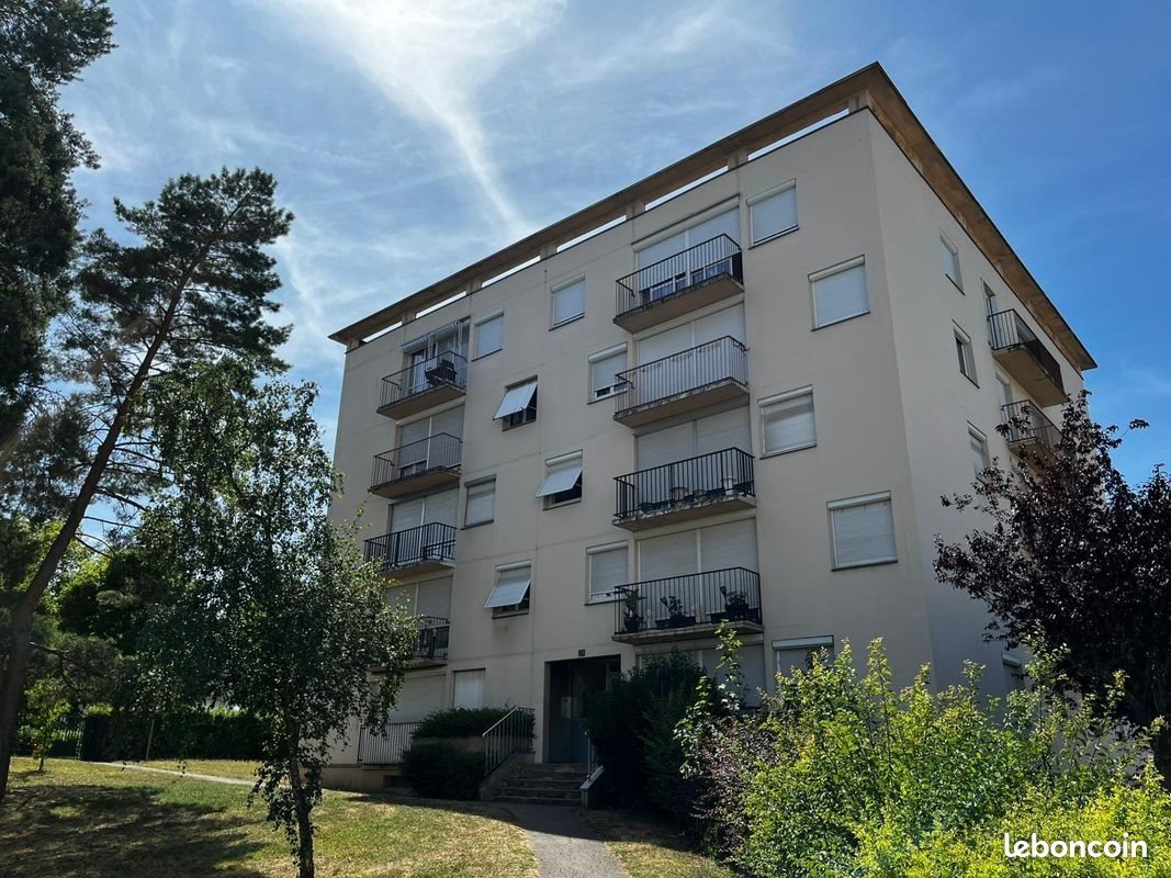 Appartement à vendre, 74m², Dijon