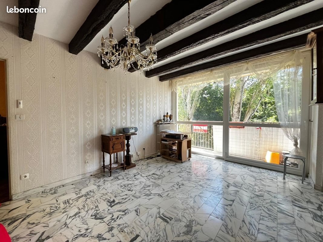 Appartement à vendre, 74m², Dijon