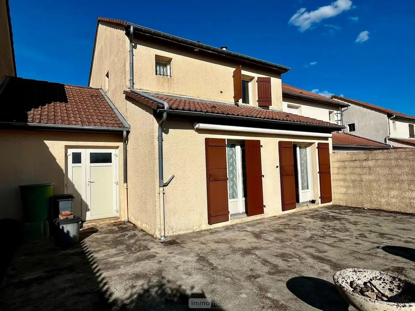 Maison à vendre, 89m², Chalindrey