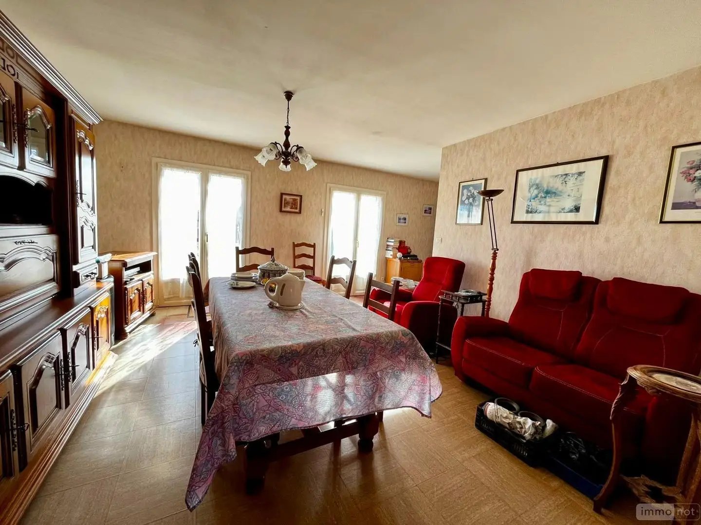 Maison à vendre, 89m², Chalindrey