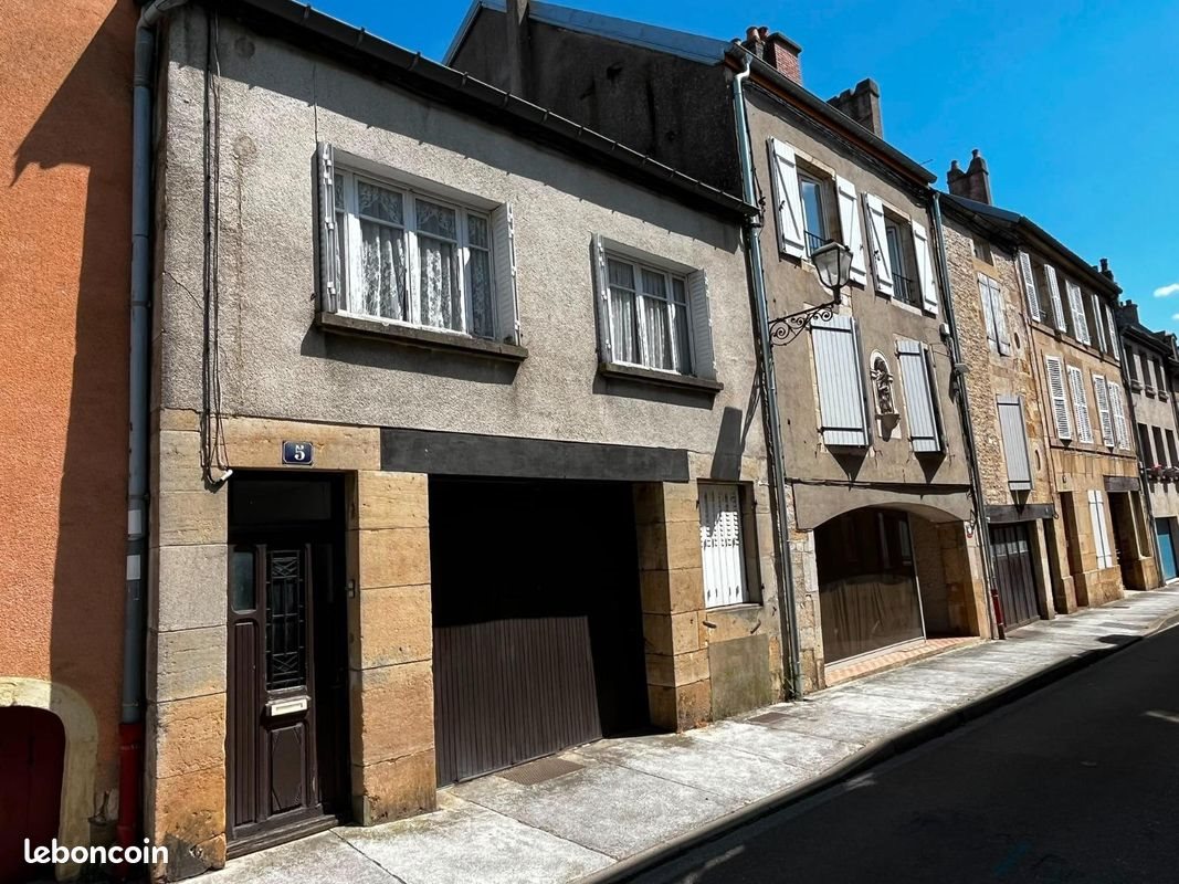 Maison à vendre, 96m², Langres