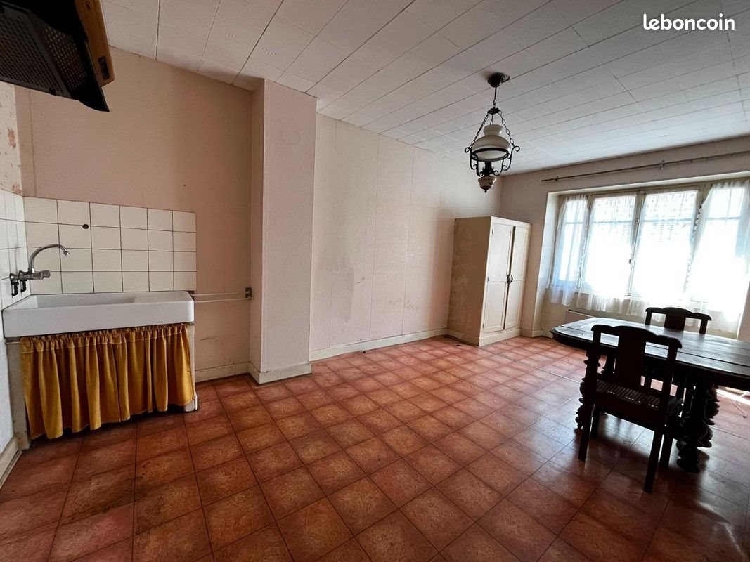 Maison à vendre, 96m², Langres