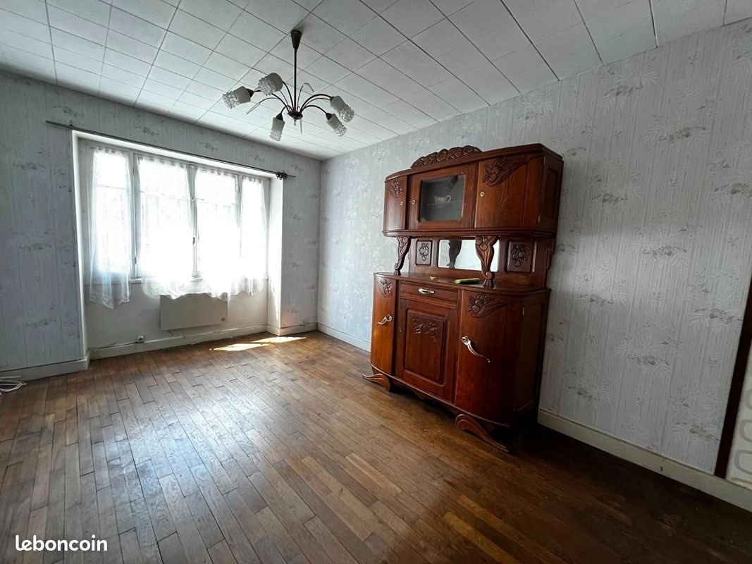 Maison à vendre, 96m², Langres
