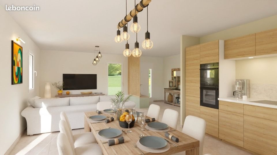 Maison à vendre, 58m², Saint-Christol-lez-Alès