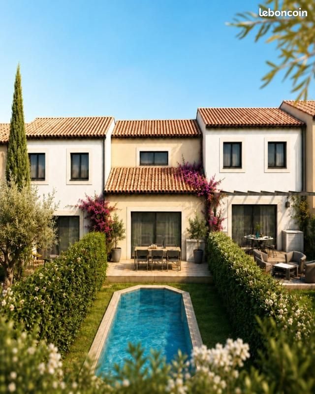 Maison à vendre, 80m², Aimargues