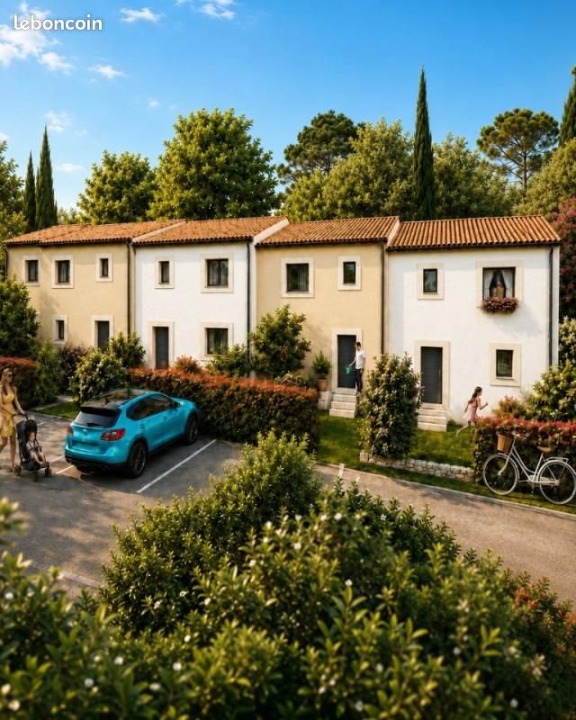 Maison à vendre, 80m², Aimargues