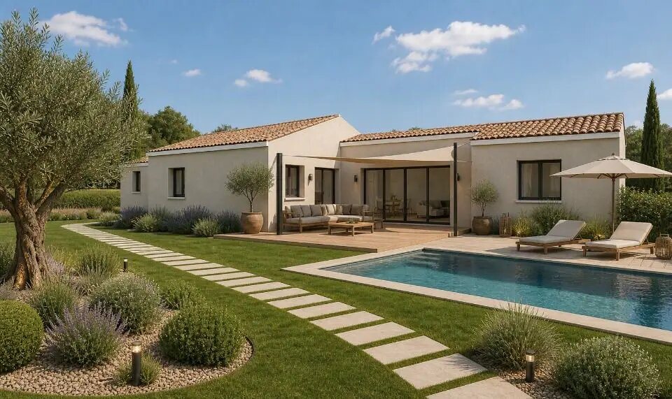 Maison à vendre, 125m², Alès