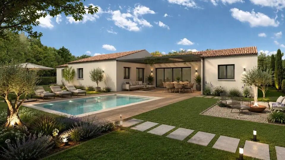 Maison à vendre, 125m², Alès