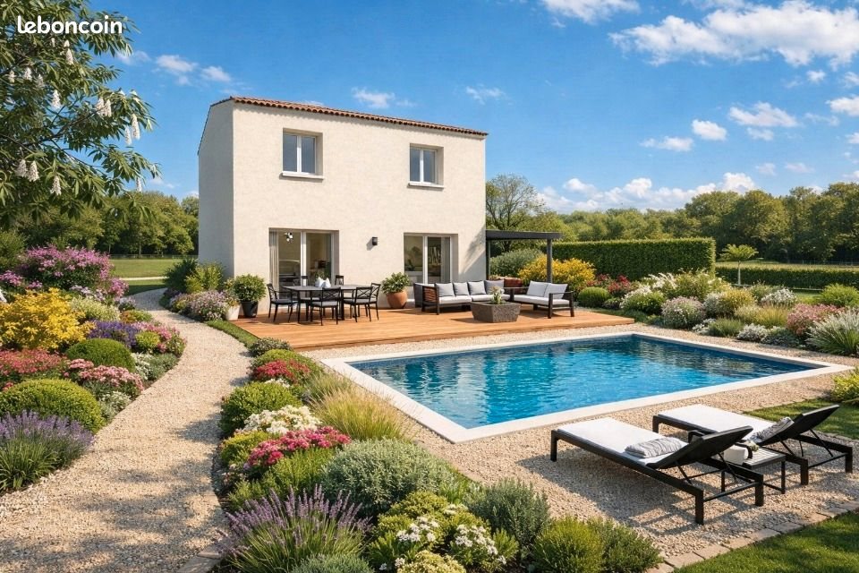 Maison à vendre, 85m², Ribaute-les-Tavernes