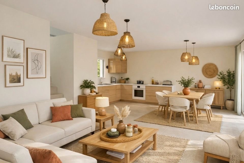 Maison à vendre, 85m², Ribaute-les-Tavernes
