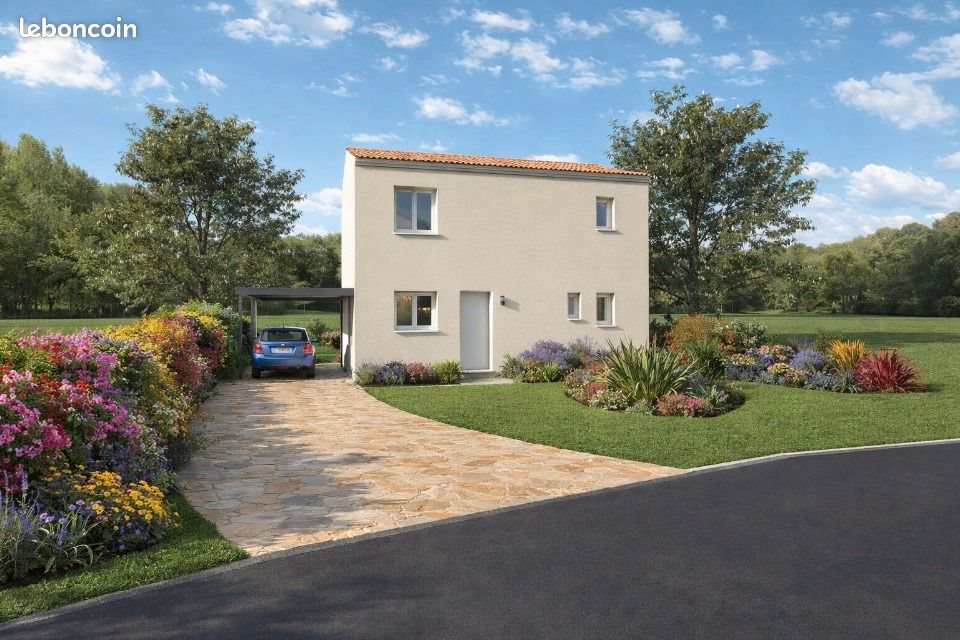 Maison à vendre, 85m², Ribaute-les-Tavernes