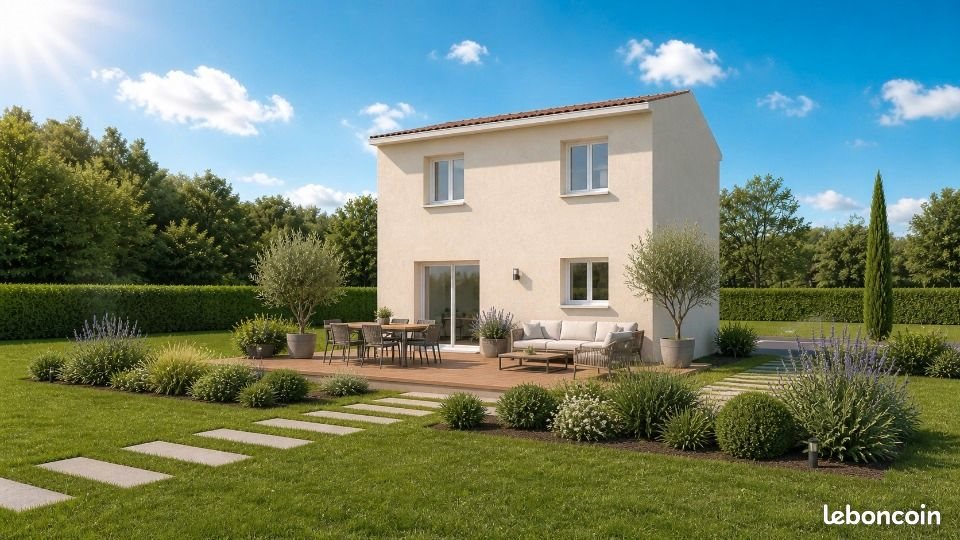 Maison à vendre, 80m², Alès