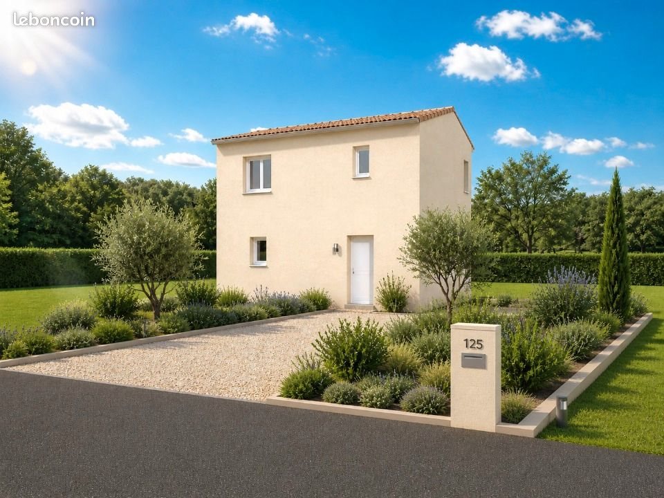 Maison à vendre, 80m², Alès