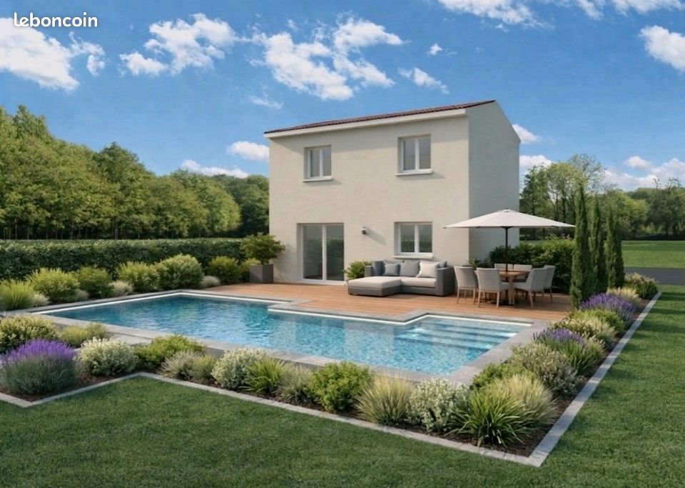 Maison à vendre, 80m², Alès