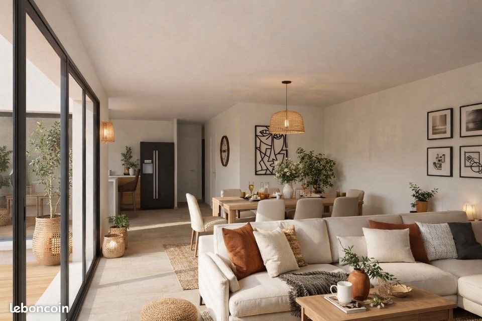 Maison à vendre, 125m², Saint-Geniès-de-Malgoirès