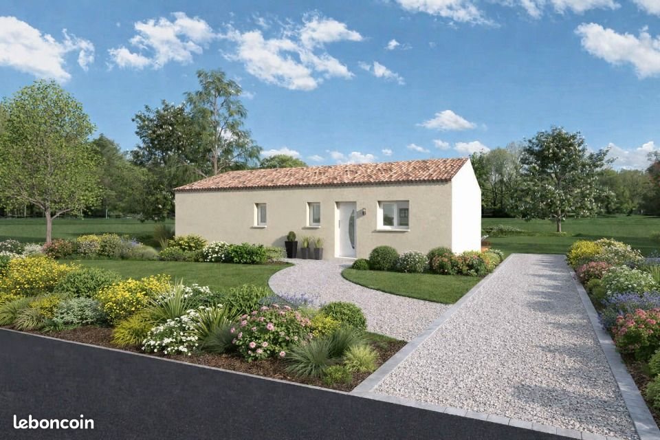 Maison à vendre, 80m², La Rouvière