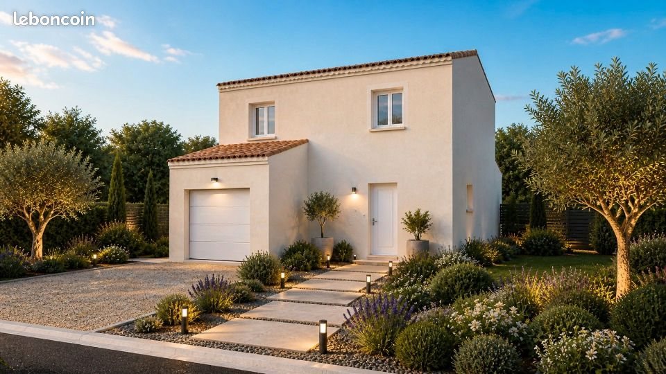 Maison à vendre, 90m², Vauvert