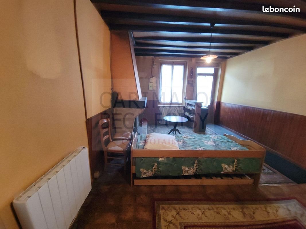 Maison à vendre, 72m², Montigny-le-Gannelon