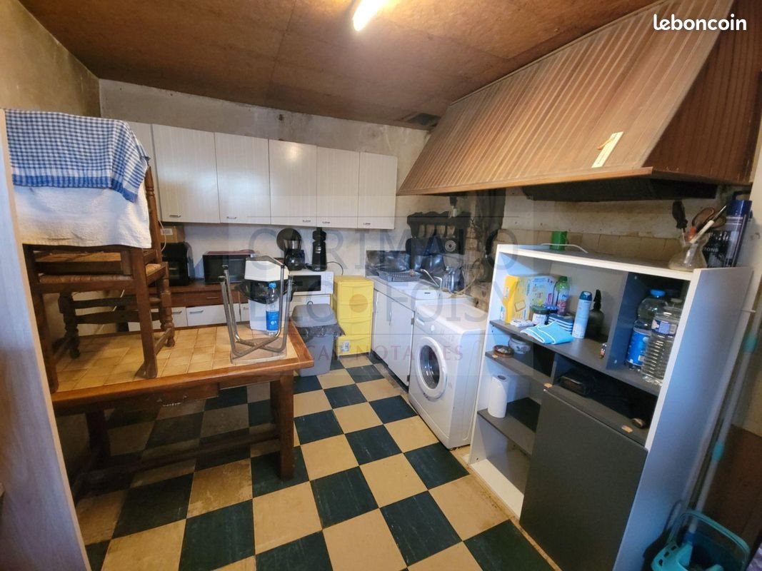 Maison à vendre, 72m², Montigny-le-Gannelon