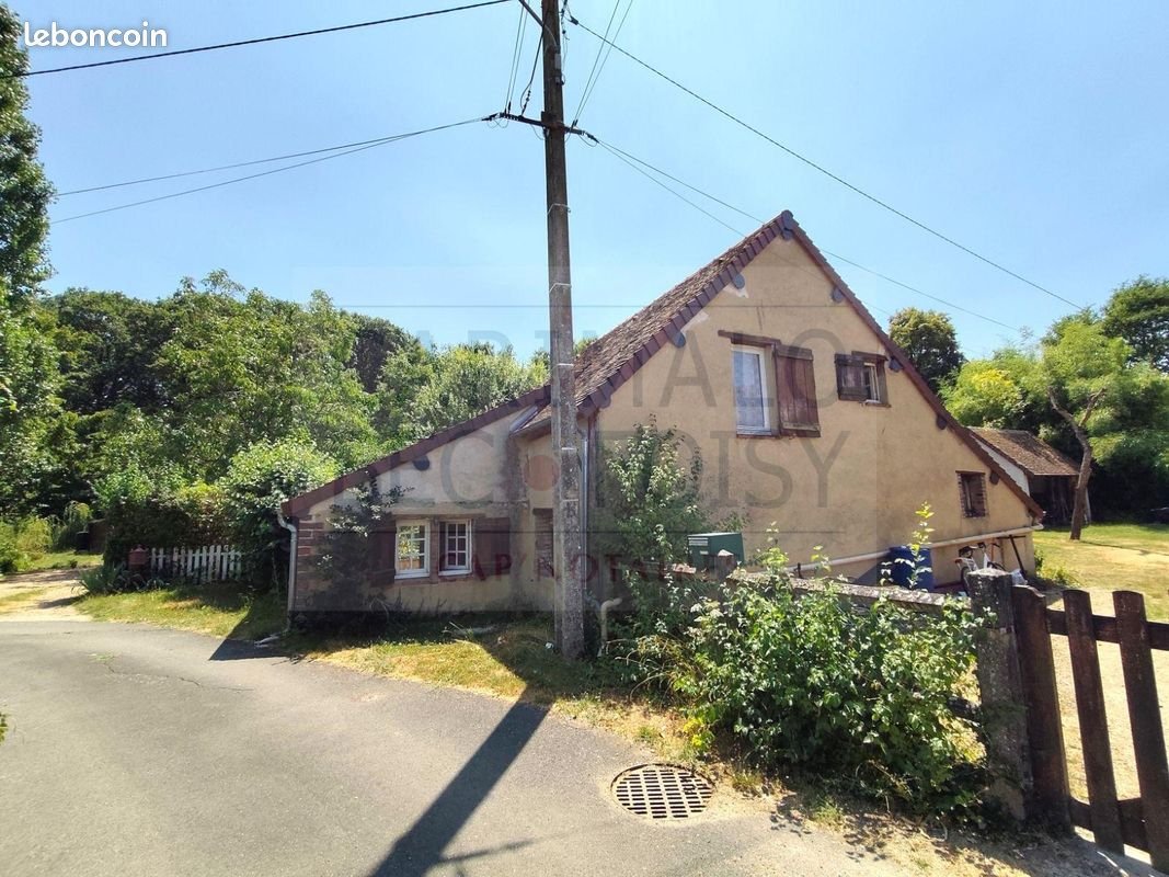 Maison à vendre, 65m², Cloyes-sur-le-Loir