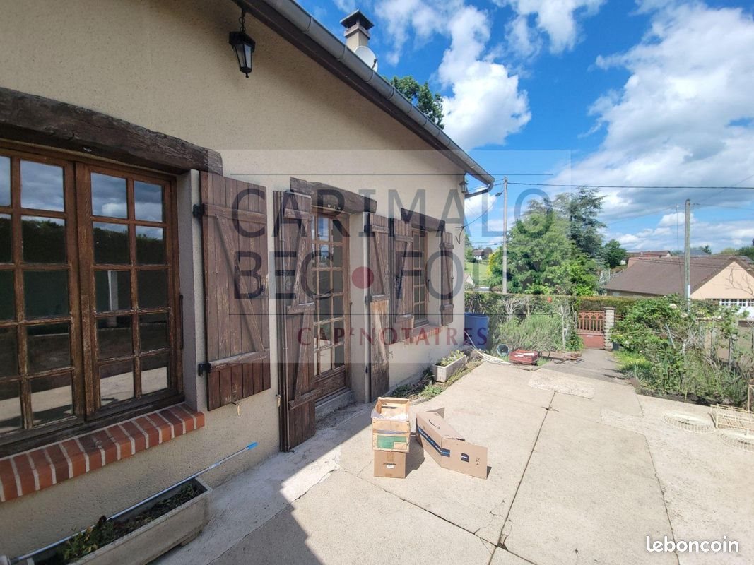 Maison à vendre, 100m², Cloyes-sur-le-Loir