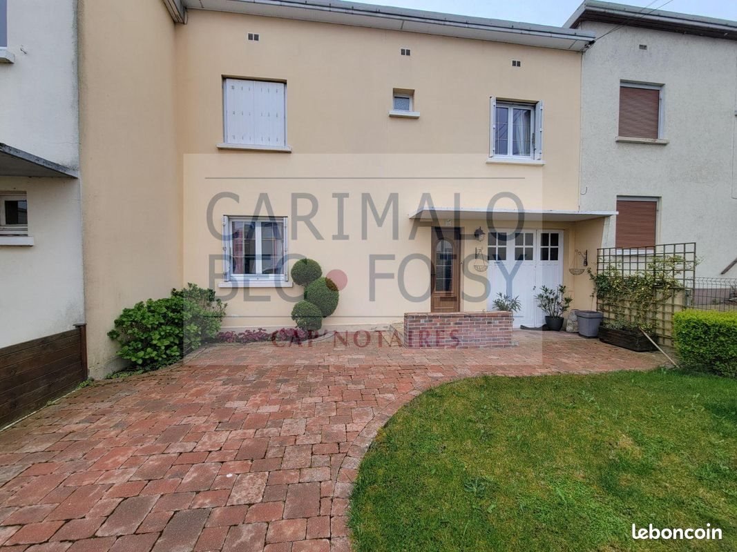 Maison à vendre, 80m², Châteaudun