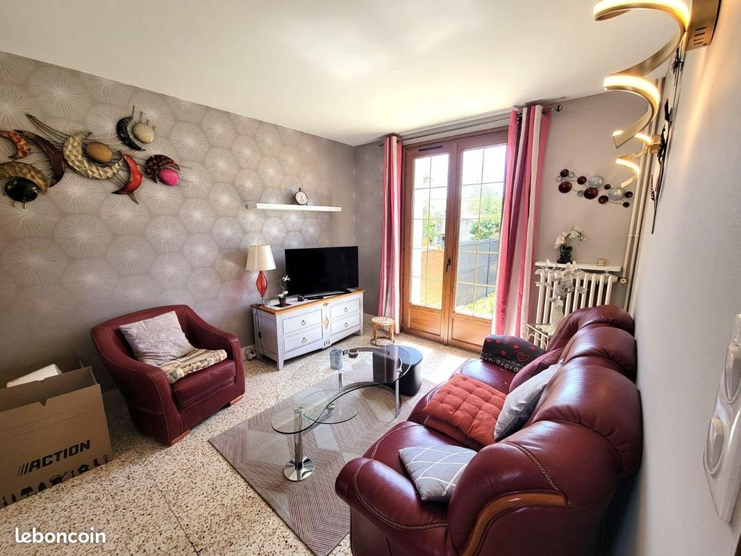 Maison à vendre, 80m², Châteaudun