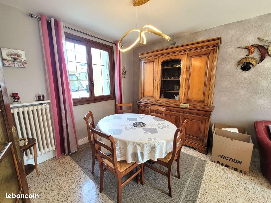 Maison à vendre, 80m², Châteaudun