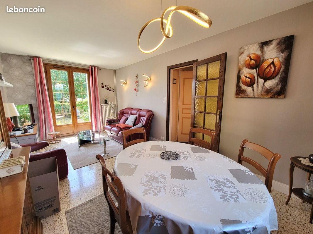 Maison à vendre, 80m², Châteaudun