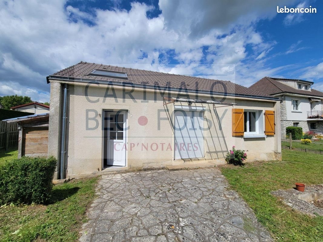 Maison à vendre, 83m², Marboué