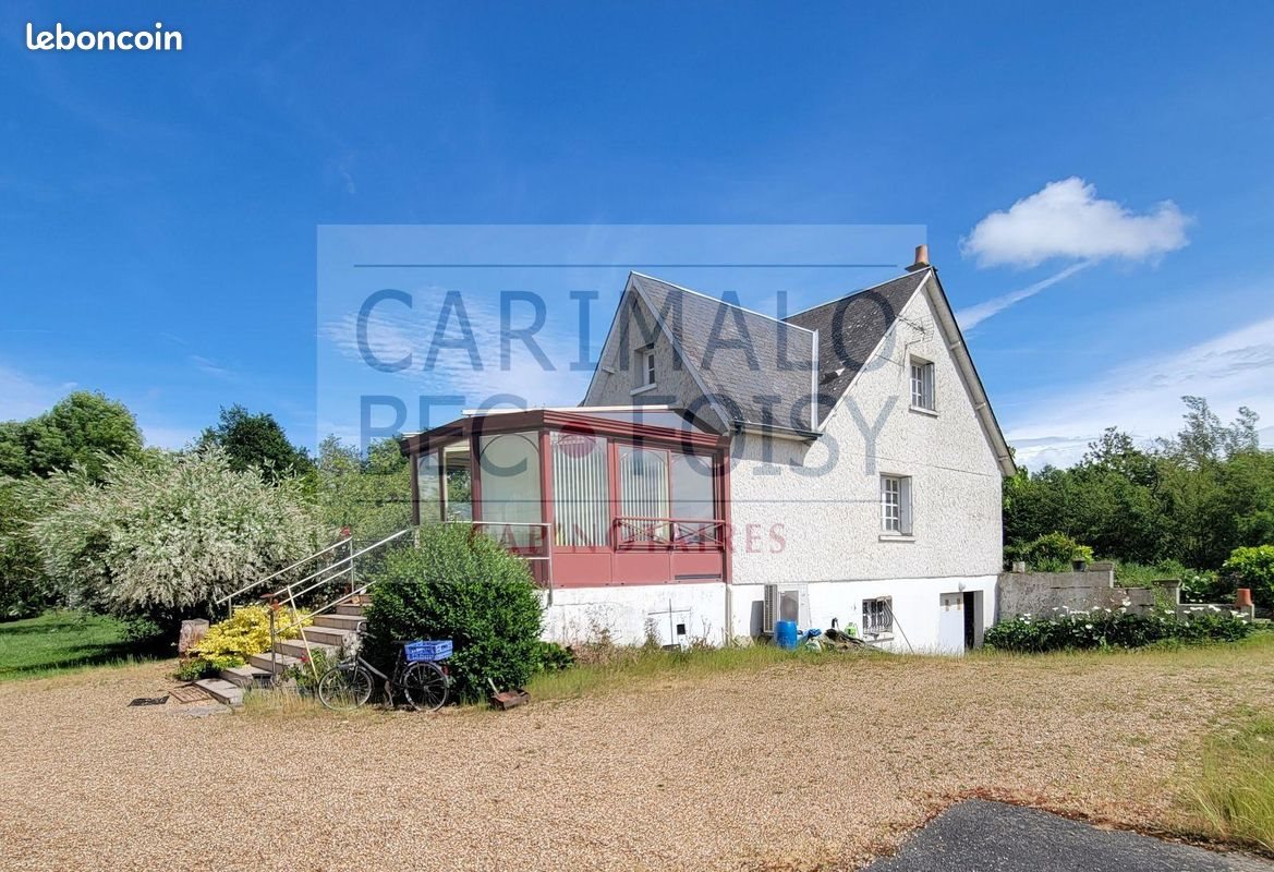 Maison à vendre, 165m², Vald'Yerre