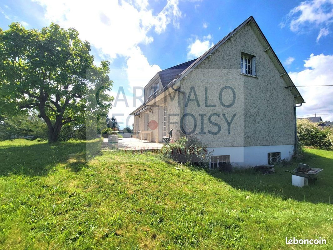 Maison à vendre, 165m², Vald'Yerre