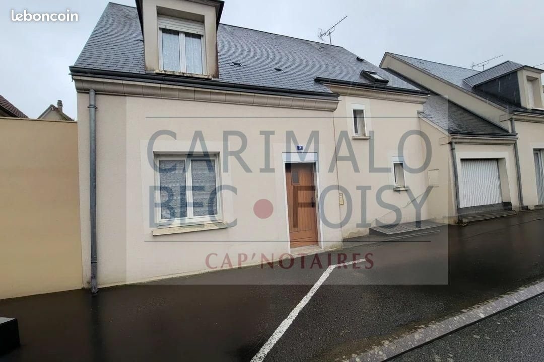 Maison à vendre, 93m², Châteaudun