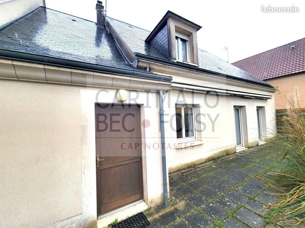Maison à vendre, 93m², Châteaudun