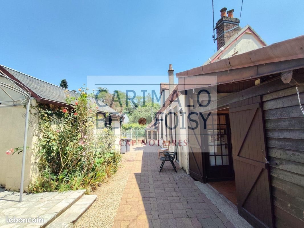 Maison à vendre, 74m², Saint-Jean-Froidmentel