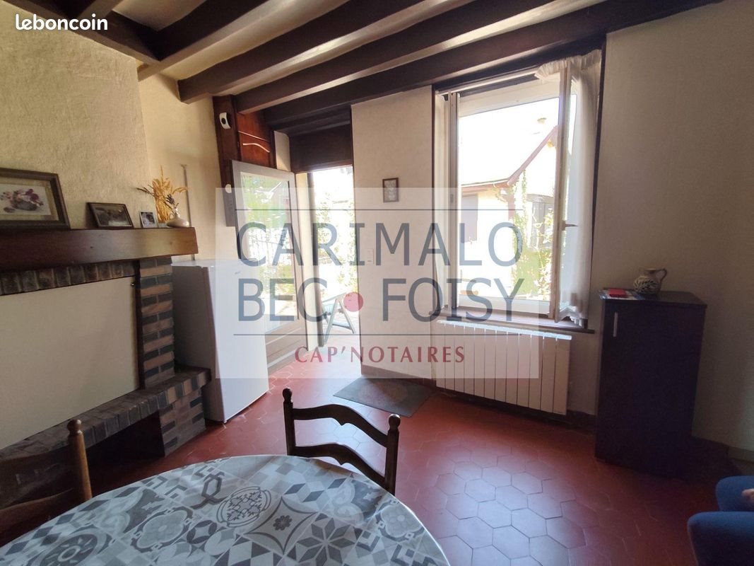 Maison à vendre, 74m², Saint-Jean-Froidmentel